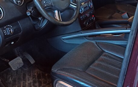 Mercedes-Benz M-Класс, 2008 год, 950 000 рублей, 4 фотография