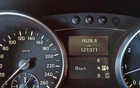 Mercedes-Benz M-Класс, 2008 год, 950 000 рублей, 1 фотография