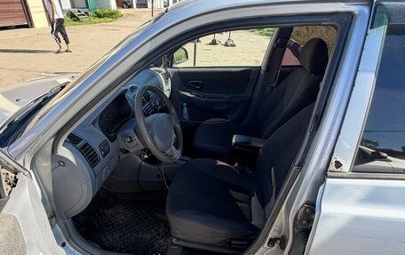 Hyundai Accent II, 2004 год, 265 000 рублей, 8 фотография