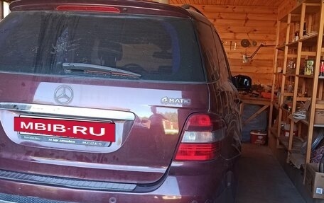 Mercedes-Benz M-Класс, 2008 год, 950 000 рублей, 6 фотография