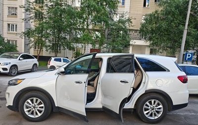 KIA Sorento III Prime рестайлинг, 2019 год, 2 800 000 рублей, 1 фотография