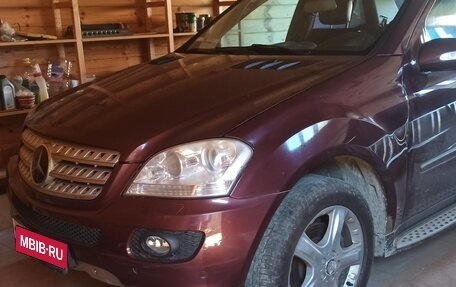 Mercedes-Benz M-Класс, 2008 год, 950 000 рублей, 5 фотография