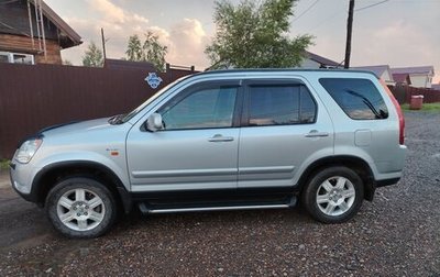 Honda CR-V II рестайлинг, 2002 год, 870 000 рублей, 1 фотография