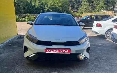 KIA Cerato IV, 2022 год, 1 350 000 рублей, 1 фотография