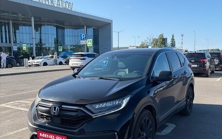 Honda CR-V IV, 2020 год, 2 990 000 рублей, 1 фотография