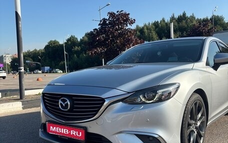 Mazda 6, 2015 год, 1 900 000 рублей, 1 фотография