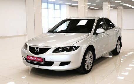 Mazda 6, 2005 год, 370 000 рублей, 1 фотография
