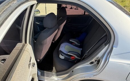 Hyundai Accent II, 2004 год, 265 000 рублей, 11 фотография