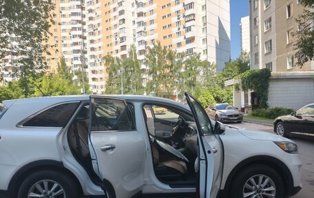 KIA Sorento III Prime рестайлинг, 2019 год, 2 800 000 рублей, 2 фотография