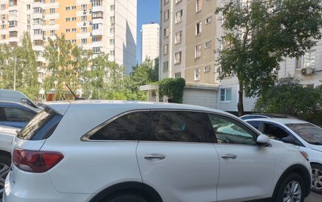 KIA Sorento III Prime рестайлинг, 2019 год, 2 800 000 рублей, 3 фотография
