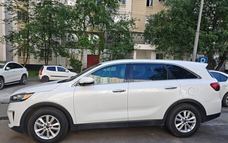 KIA Sorento III Prime рестайлинг, 2019 год, 2 800 000 рублей, 7 фотография