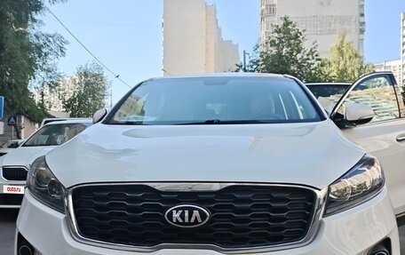 KIA Sorento III Prime рестайлинг, 2019 год, 2 800 000 рублей, 9 фотография