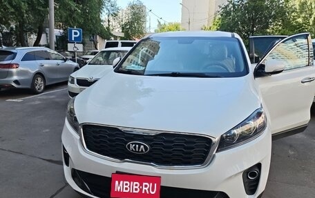 KIA Sorento III Prime рестайлинг, 2019 год, 2 800 000 рублей, 5 фотография