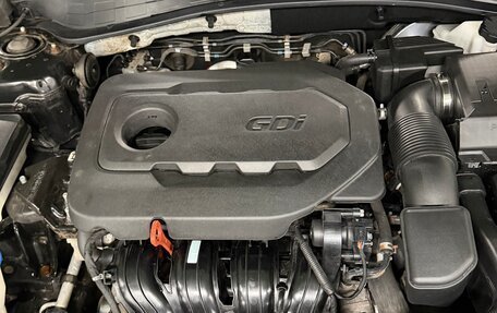 KIA Optima IV, 2018 год, 1 650 000 рублей, 13 фотография