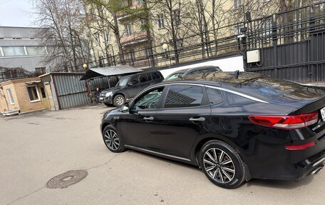 KIA Optima IV, 2018 год, 1 650 000 рублей, 7 фотография