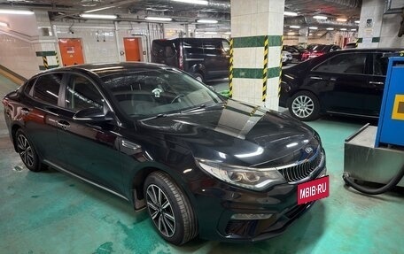 KIA Optima IV, 2018 год, 1 650 000 рублей, 10 фотография