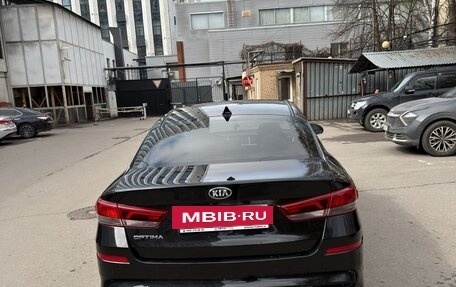KIA Optima IV, 2018 год, 1 650 000 рублей, 8 фотография