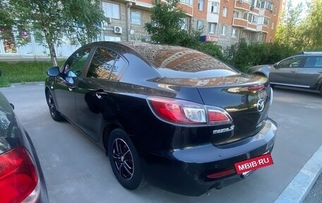 Mazda 3, 2011 год, 850 000 рублей, 3 фотография