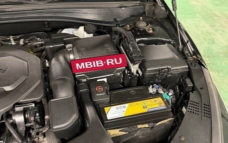 KIA Optima IV, 2018 год, 1 650 000 рублей, 12 фотография