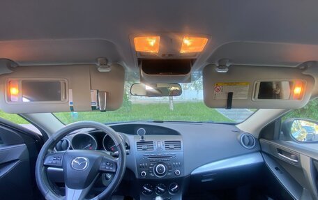 Mazda 3, 2011 год, 850 000 рублей, 10 фотография