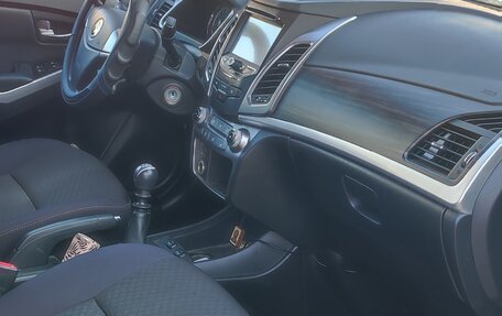 SsangYong Actyon II рестайлинг, 2014 год, 1 600 000 рублей, 8 фотография