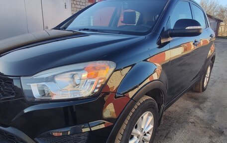 SsangYong Actyon II рестайлинг, 2014 год, 1 600 000 рублей, 7 фотография