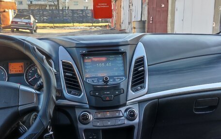 SsangYong Actyon II рестайлинг, 2014 год, 1 600 000 рублей, 10 фотография