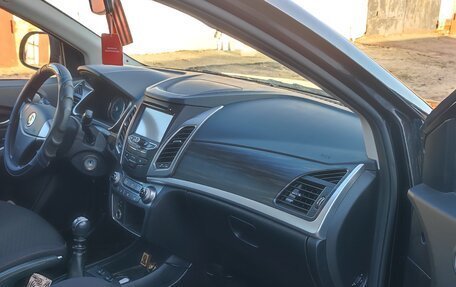 SsangYong Actyon II рестайлинг, 2014 год, 1 600 000 рублей, 16 фотография