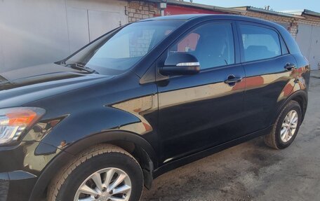 SsangYong Actyon II рестайлинг, 2014 год, 1 600 000 рублей, 17 фотография