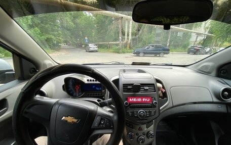 Chevrolet Aveo III, 2012 год, 630 000 рублей, 6 фотография