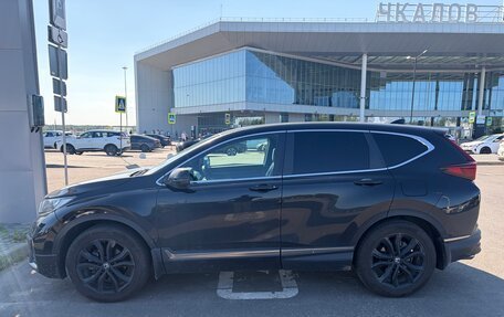 Honda CR-V IV, 2020 год, 2 990 000 рублей, 3 фотография