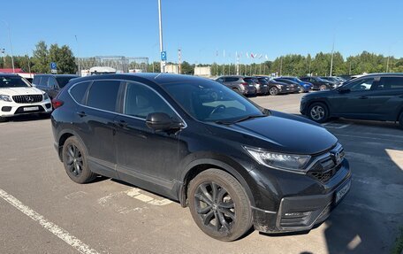 Honda CR-V IV, 2020 год, 2 990 000 рублей, 4 фотография
