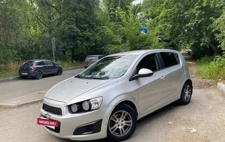 Chevrolet Aveo III, 2012 год, 630 000 рублей, 2 фотография