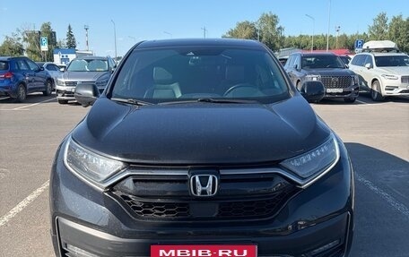 Honda CR-V IV, 2020 год, 2 990 000 рублей, 2 фотография