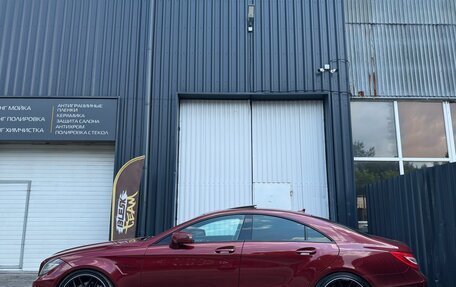 Mercedes-Benz CLS, 2011 год, 2 000 000 рублей, 2 фотография