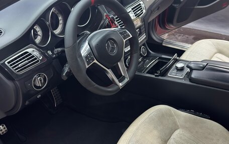 Mercedes-Benz CLS, 2011 год, 2 000 000 рублей, 7 фотография