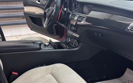 Mercedes-Benz CLS, 2011 год, 2 000 000 рублей, 8 фотография