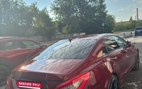 Mercedes-Benz CLS, 2011 год, 2 000 000 рублей, 5 фотография