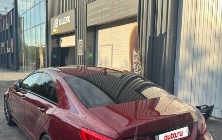 Mercedes-Benz CLS, 2011 год, 2 000 000 рублей, 4 фотография