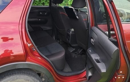 Toyota Raize I, 2020 год, 1 620 000 рублей, 9 фотография