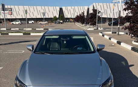 Mazda 6, 2015 год, 1 900 000 рублей, 2 фотография