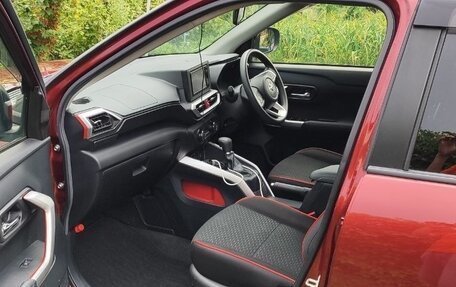Toyota Raize I, 2020 год, 1 620 000 рублей, 8 фотография