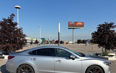 Mazda 6, 2015 год, 1 900 000 рублей, 4 фотография