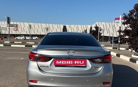 Mazda 6, 2015 год, 1 900 000 рублей, 6 фотография