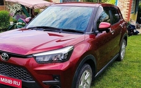 Toyota Raize I, 2020 год, 1 620 000 рублей, 6 фотография