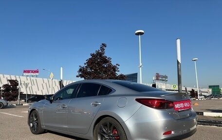 Mazda 6, 2015 год, 1 900 000 рублей, 5 фотография