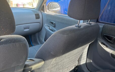 Hyundai Accent II, 2010 год, 600 000 рублей, 4 фотография