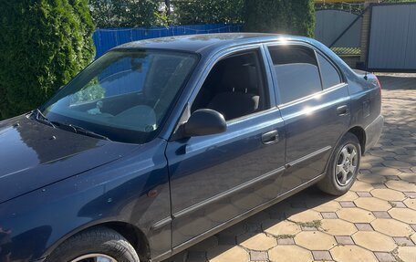Hyundai Accent II, 2010 год, 600 000 рублей, 2 фотография