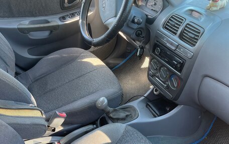Hyundai Accent II, 2010 год, 600 000 рублей, 7 фотография