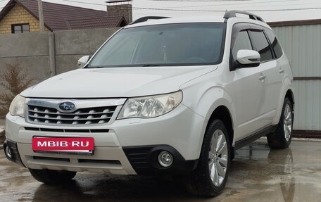 Subaru Forester, 2011 год, 1 350 000 рублей, 4 фотография